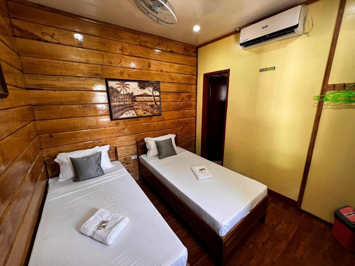 Balay Paragua El Nido Kültér fotó