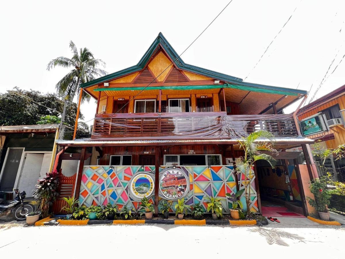Balay Paragua El Nido Kültér fotó