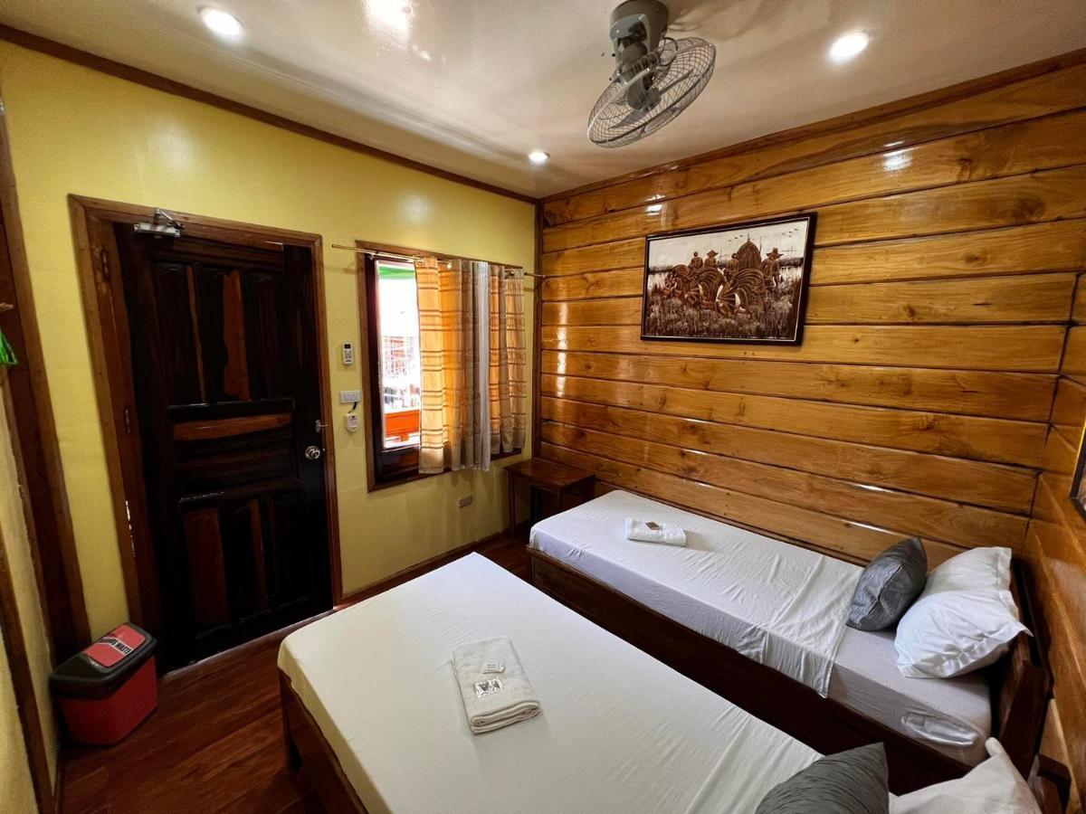 Balay Paragua El Nido Kültér fotó