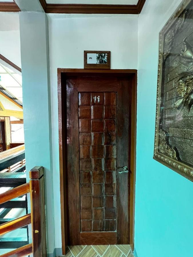 Balay Paragua El Nido Kültér fotó