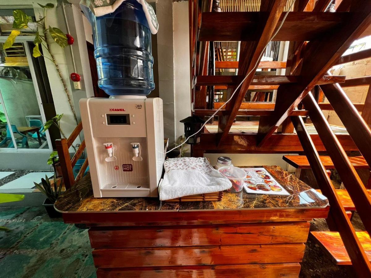 Balay Paragua El Nido Kültér fotó