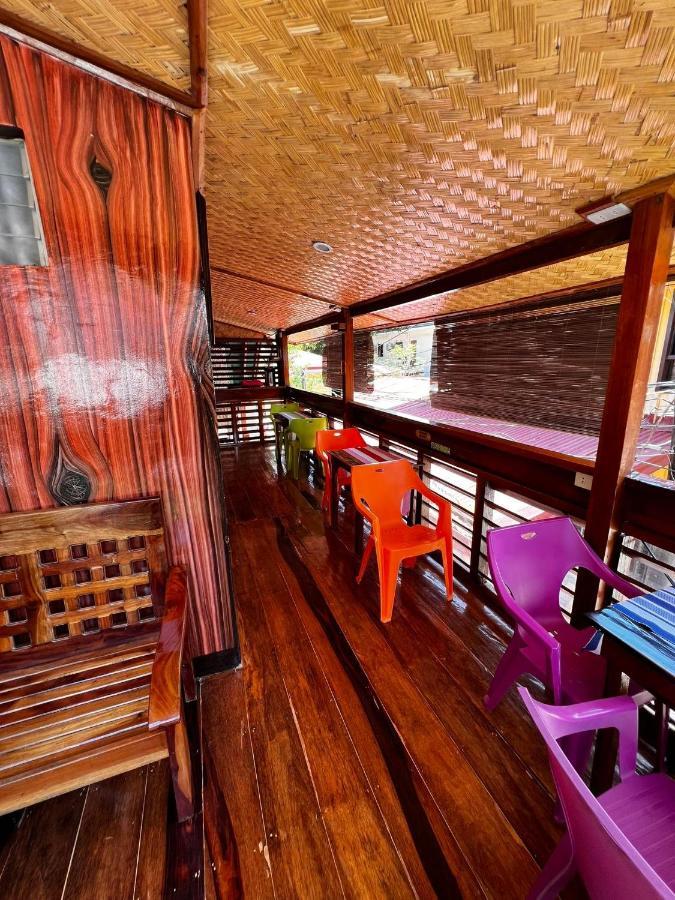 Balay Paragua El Nido Kültér fotó