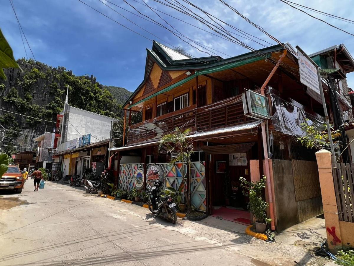 Balay Paragua El Nido Kültér fotó