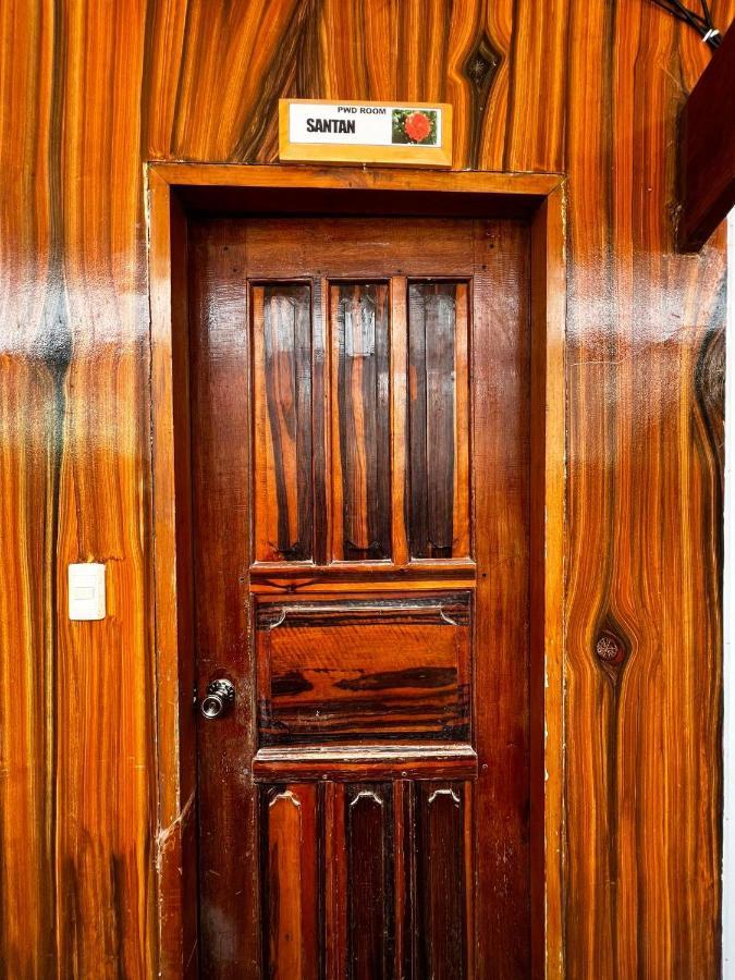 Balay Paragua El Nido Kültér fotó