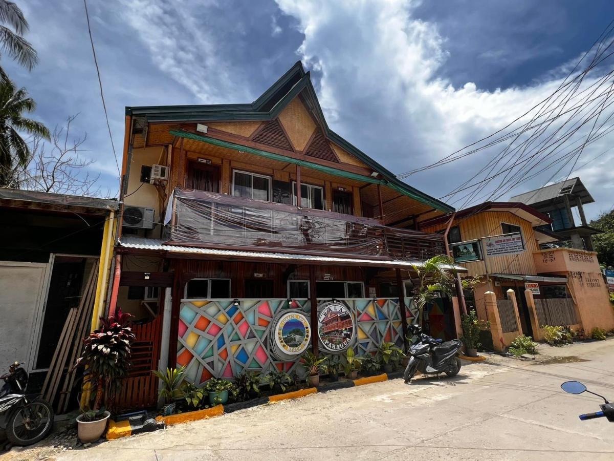 Balay Paragua El Nido Kültér fotó