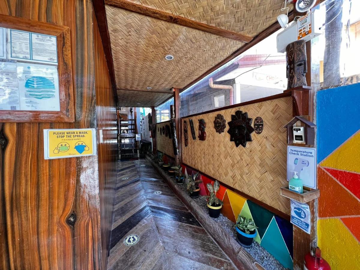 Balay Paragua El Nido Kültér fotó