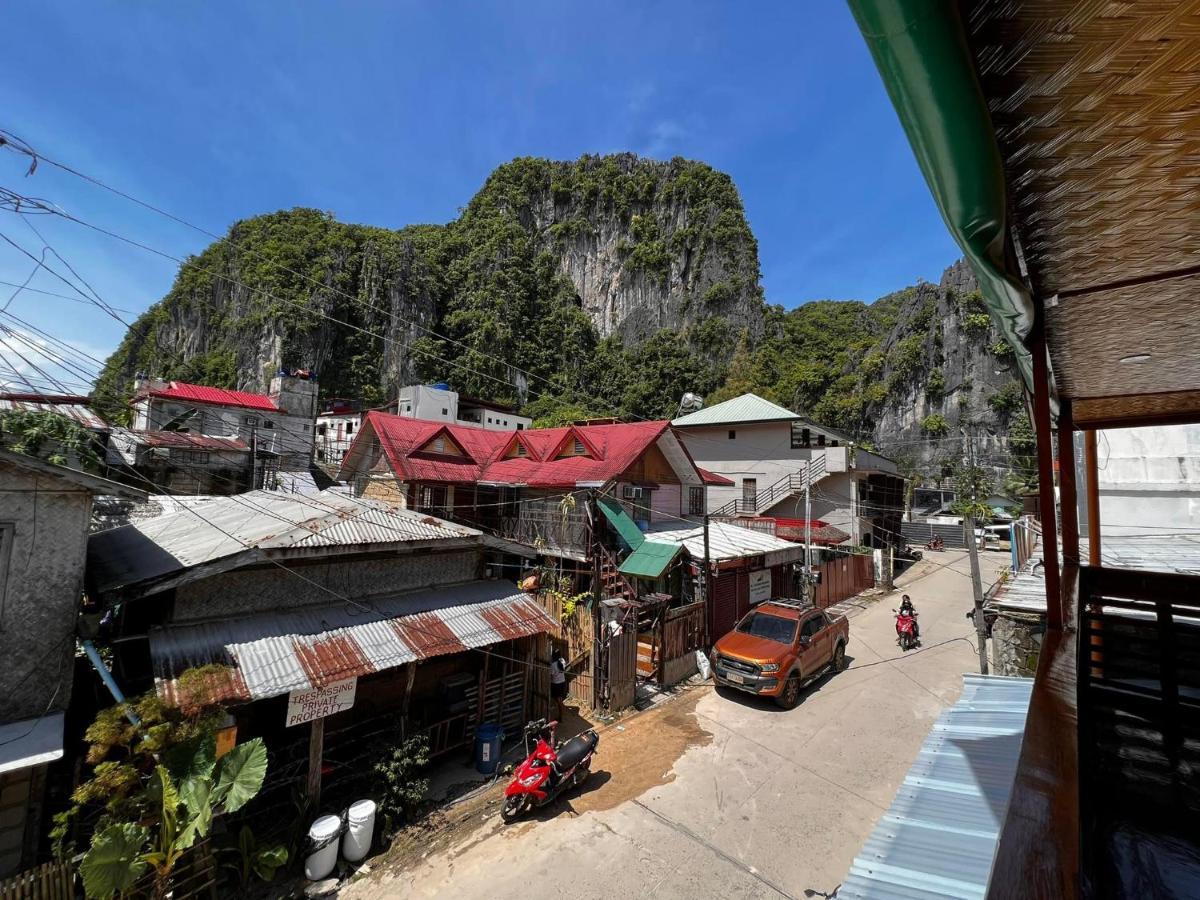 Balay Paragua El Nido Kültér fotó