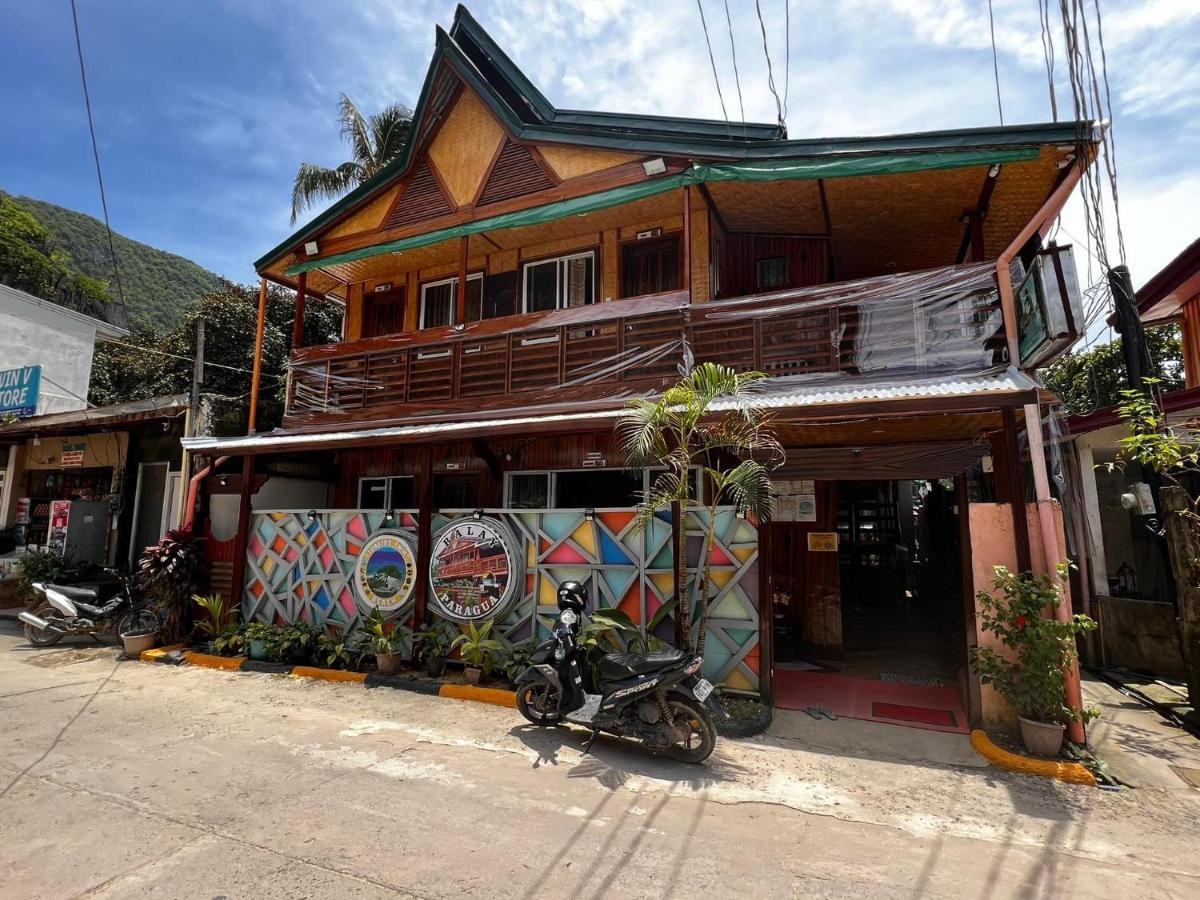 Balay Paragua El Nido Kültér fotó