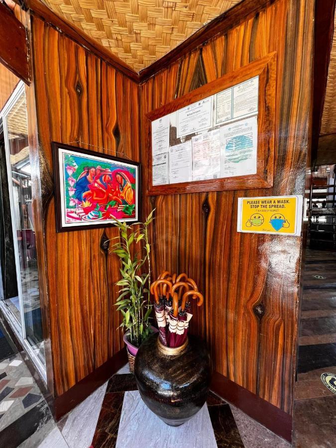 Balay Paragua El Nido Kültér fotó
